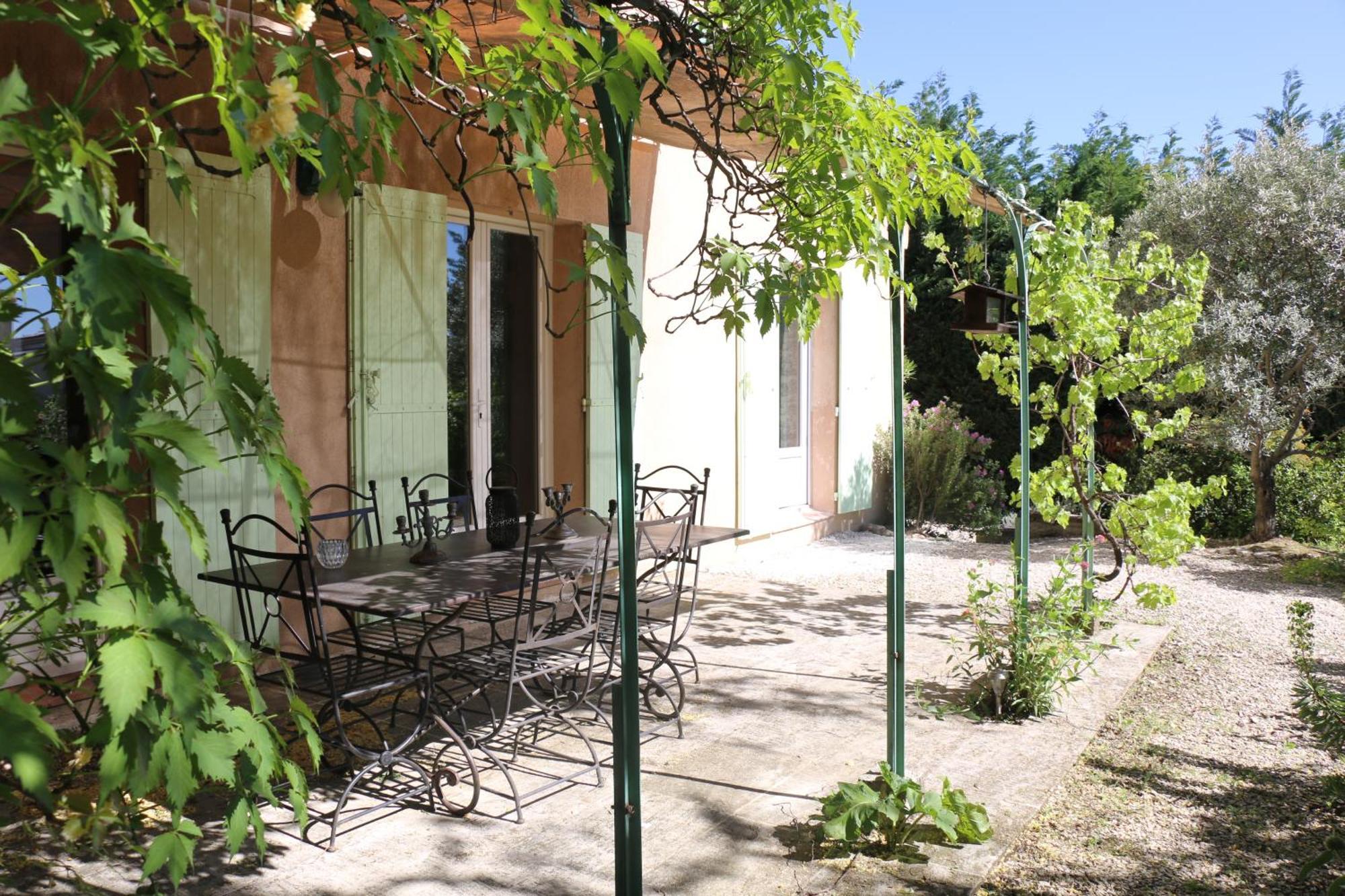 Cabrieres-d'Aigues Les Chambres De Fanny المظهر الخارجي الصورة